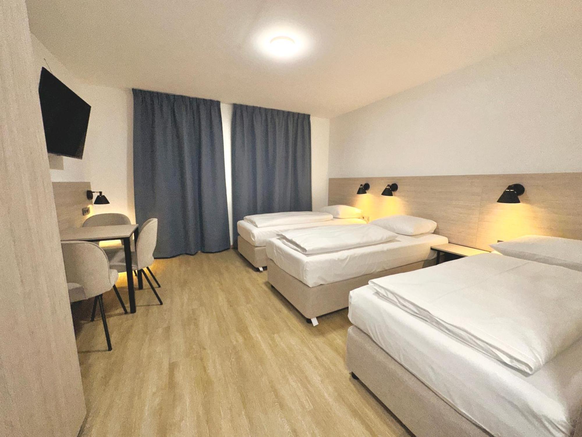 Apartimo Muenchen-ウンターハヒング 部屋 写真