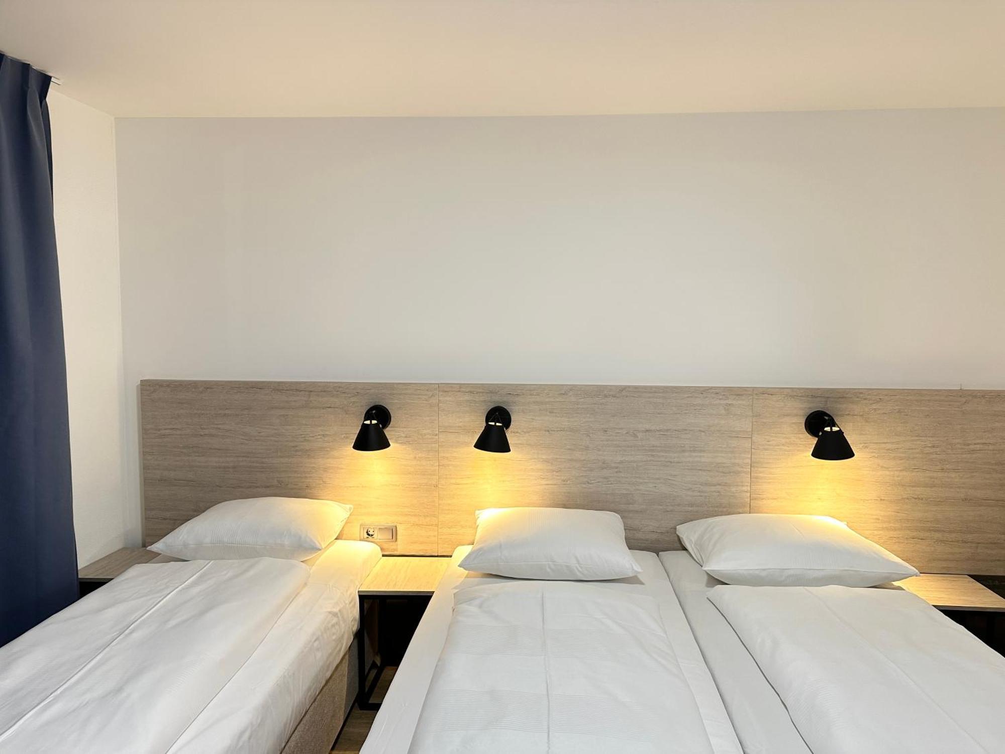 Apartimo Muenchen-ウンターハヒング 部屋 写真
